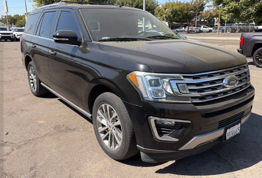 2018 Ford Expedition Limited