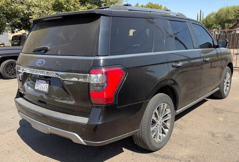 2018 Ford Expedition Limited