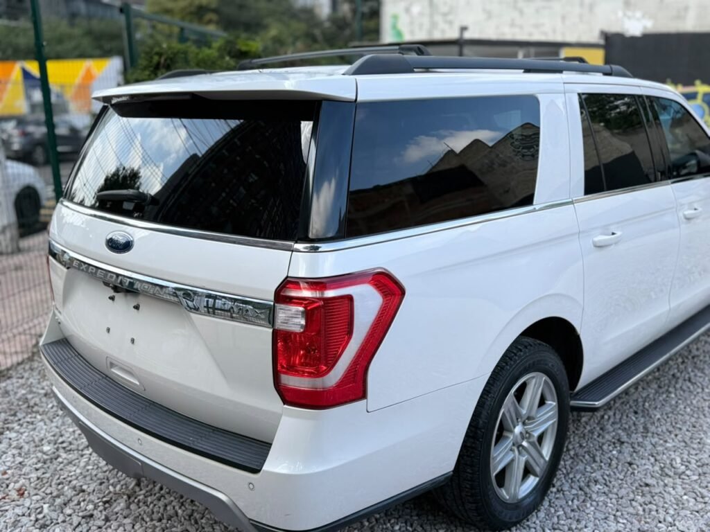 2018 Ford Expedition MAX XLT