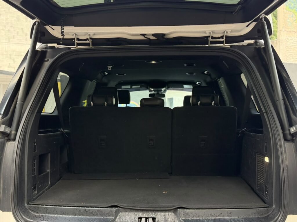 2018 Ford Expedition MAX XLT