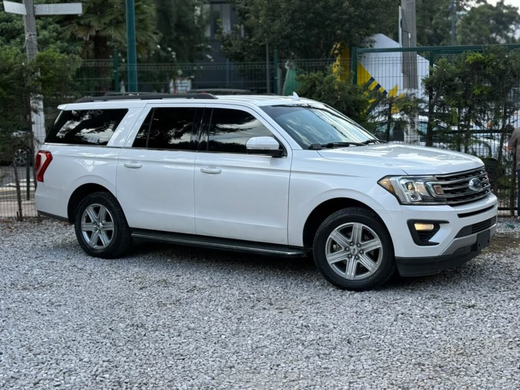 2018 Ford Expedition MAX XLT