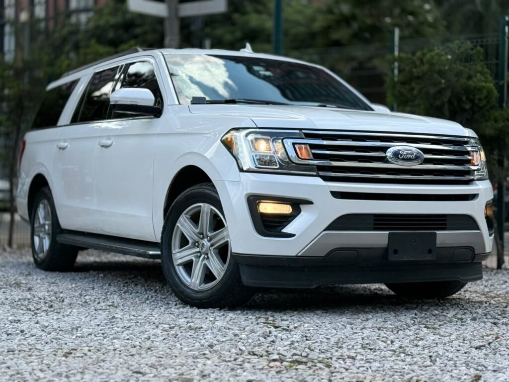 2018 Ford Expedition MAX XLT