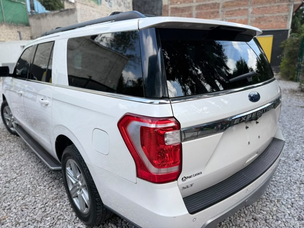 2018 Ford Expedition MAX XLT