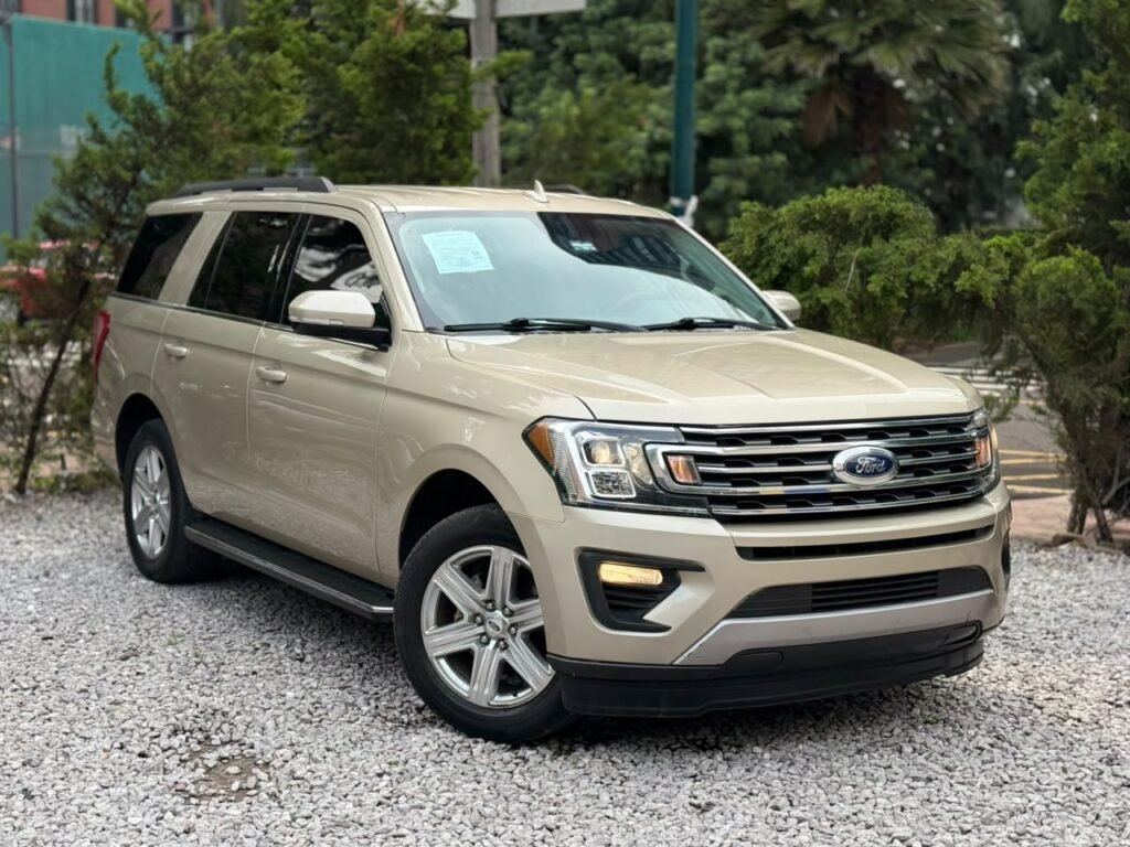 2018 Ford Expedition XLT