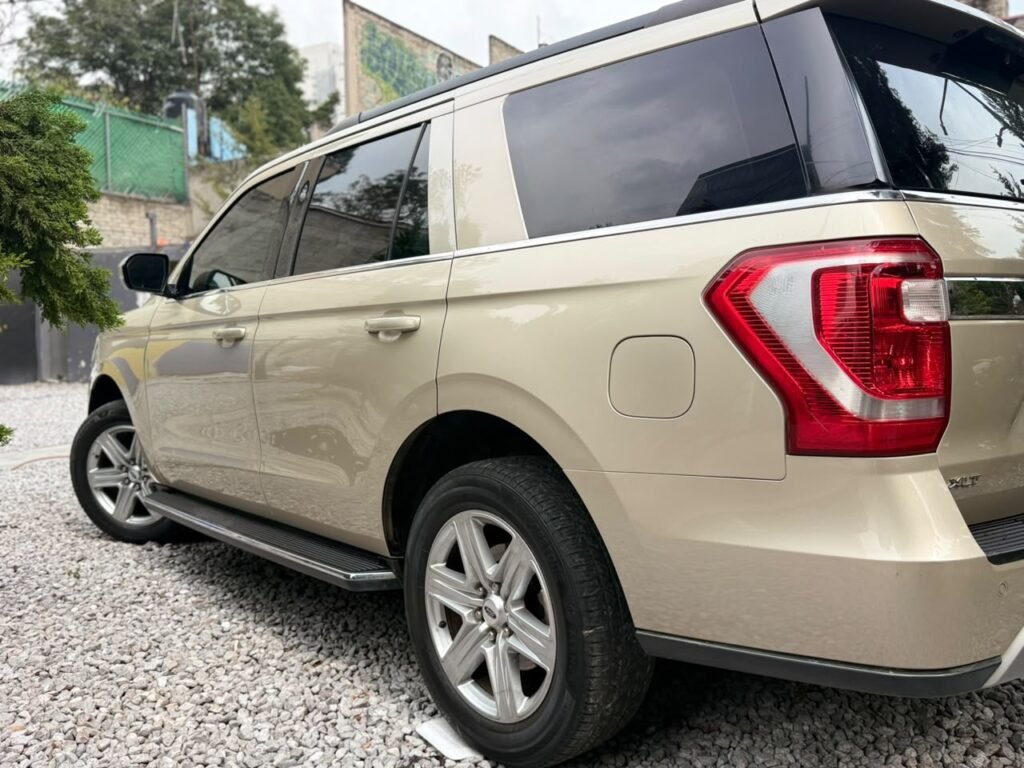 2018 Ford Expedition XLT