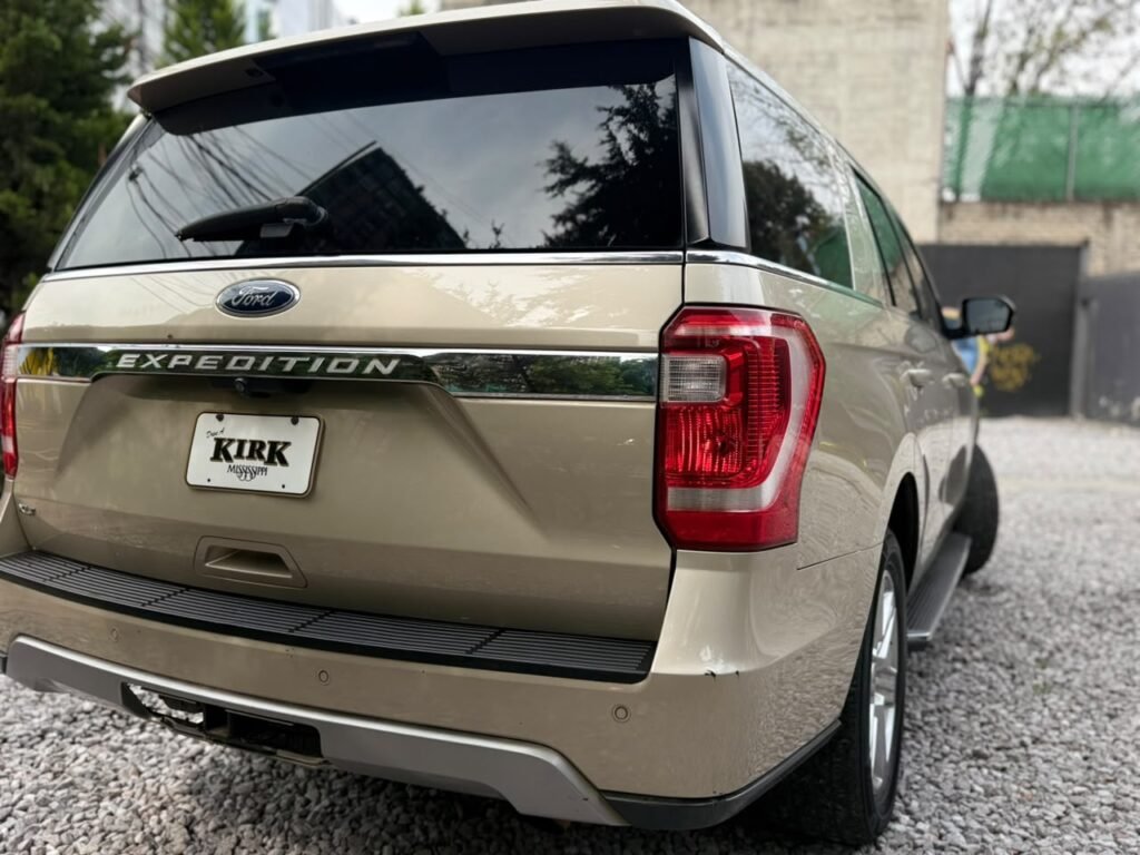 2018 Ford Expedition XLT