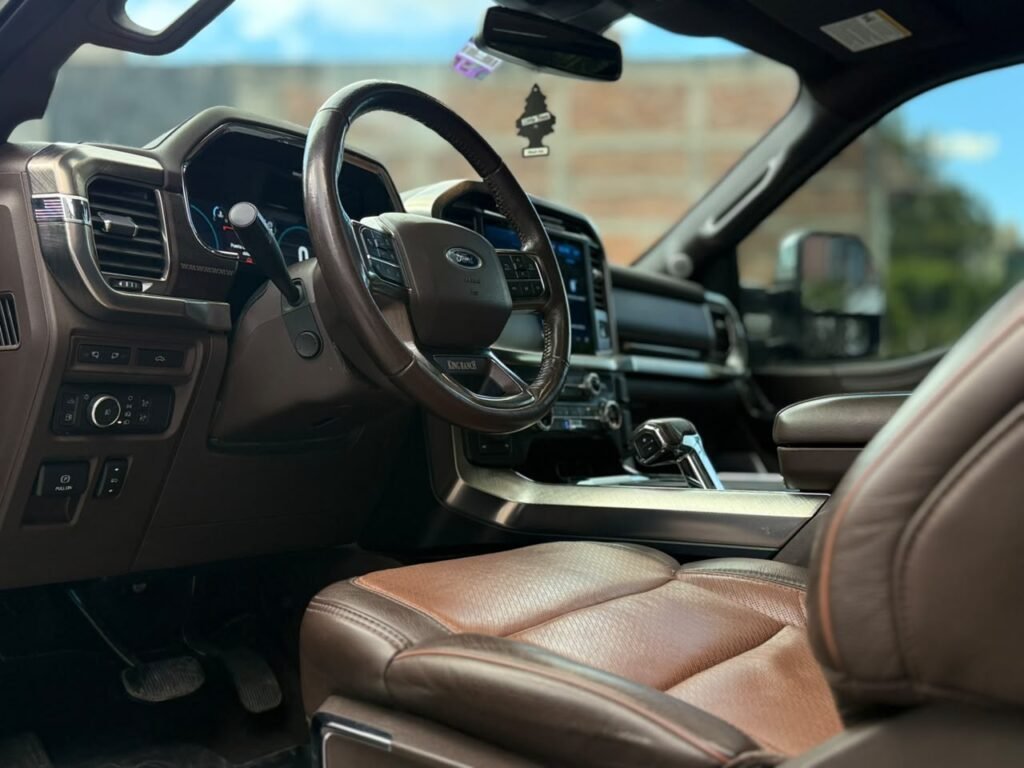 2021 Ford F-150 King Ranch