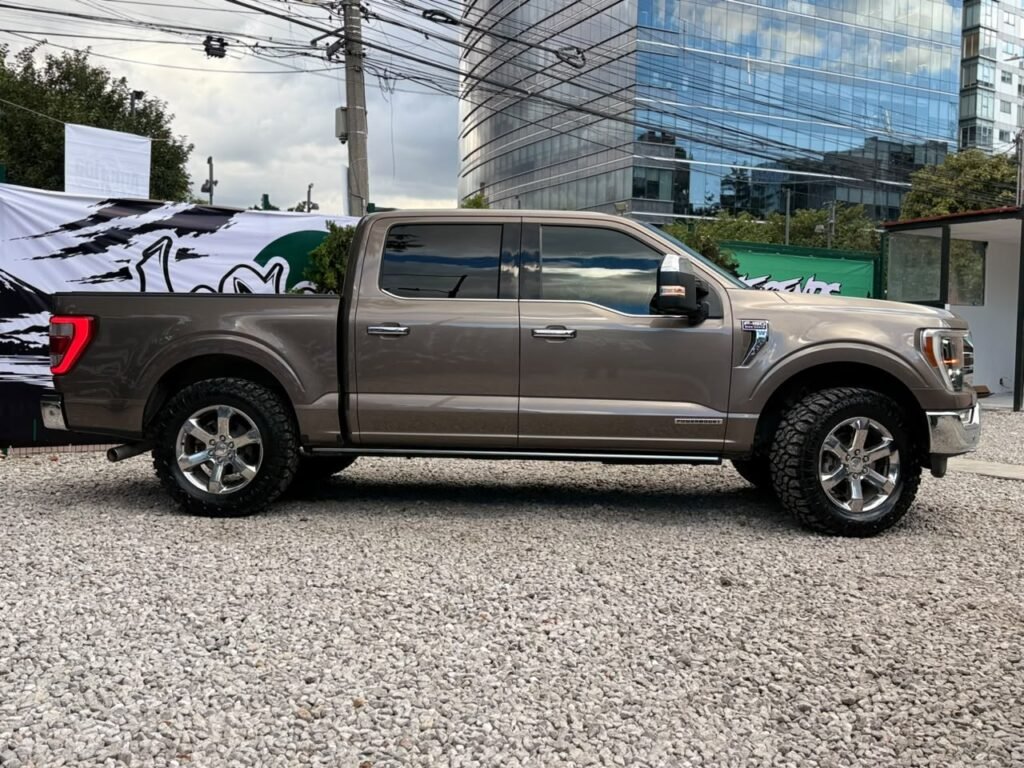 2021 Ford F-150 King Ranch