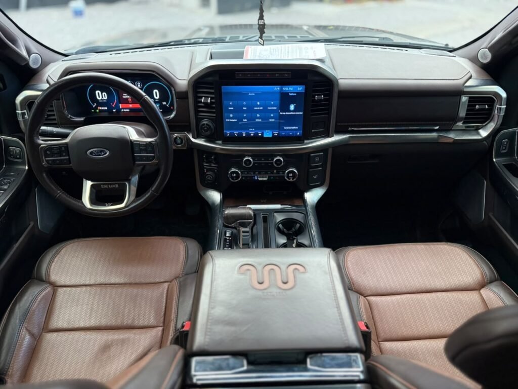2021 Ford F-150 King Ranch