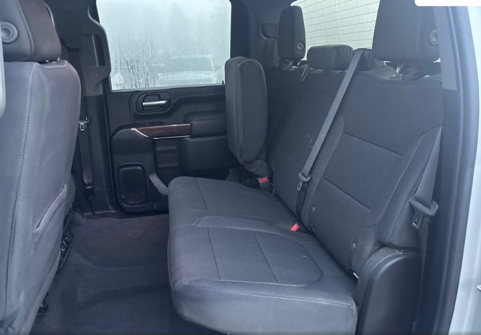 2020 GMC Sierra 2500 SLE