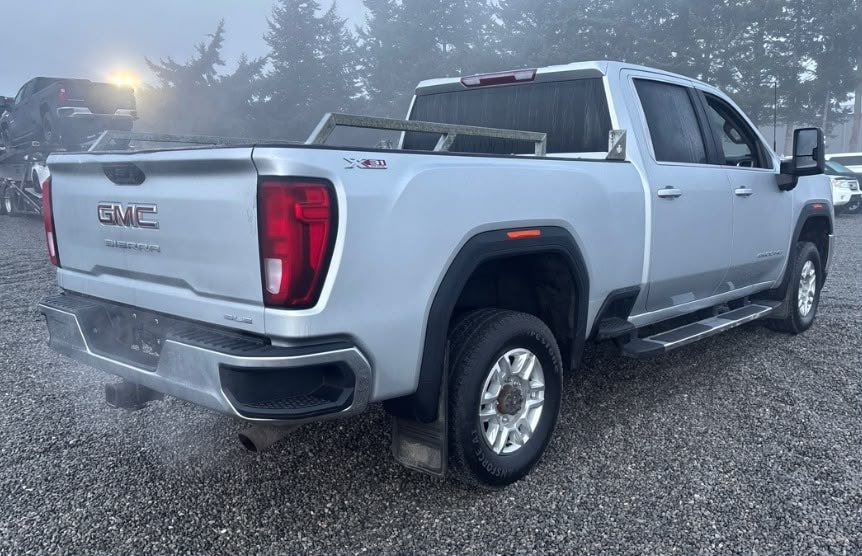 2020 GMC Sierra 2500 SLE