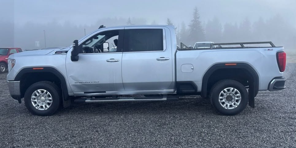 2020 GMC Sierra 2500 SLE