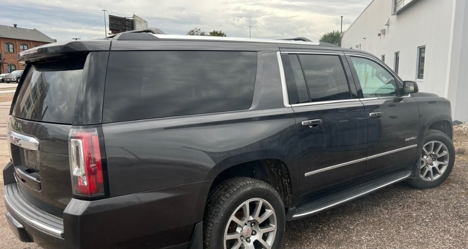 2018 GMC Yukon XL Denali