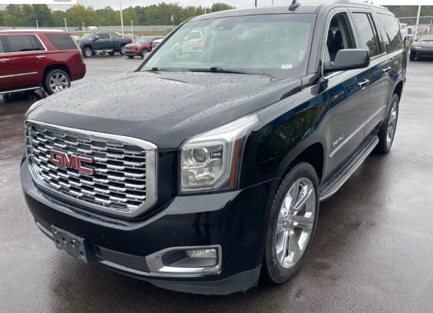2018 GMC Yukon XL 1500 Denali