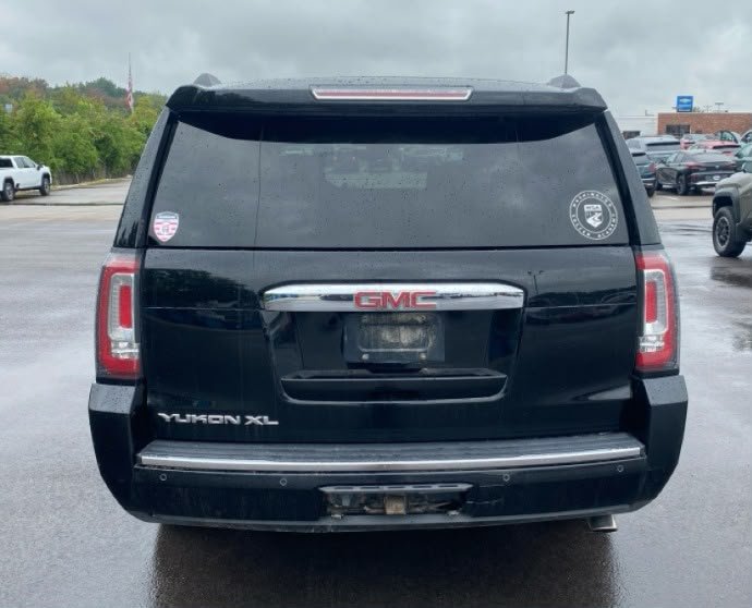2018 GMC Yukon XL 1500 Denali