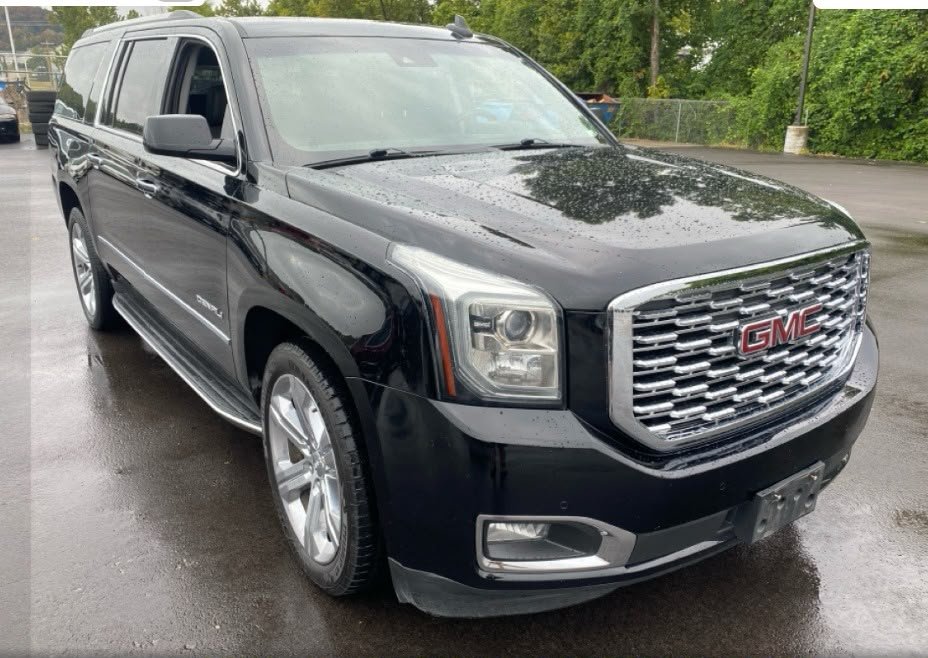 2018 GMC Yukon XL 1500 Denali