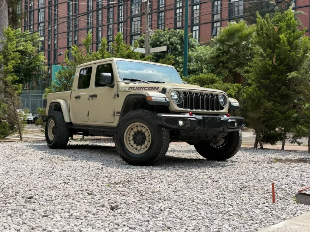 2020 Jeep Gladiator Rubicon