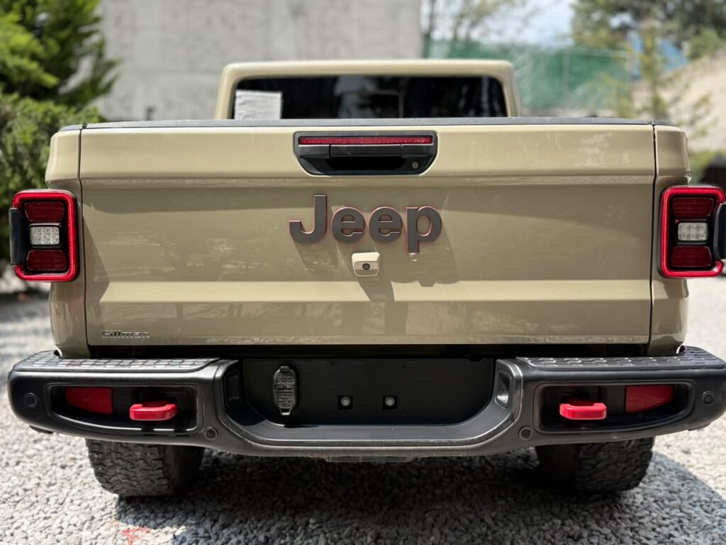 2020 Jeep Gladiator Rubicon