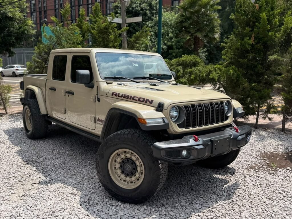 2020 Jeep Gladiator Rubicon