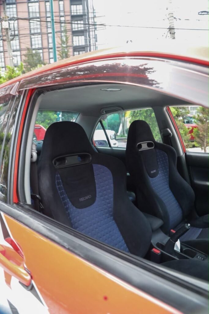 2003 Mitsubishi Lancer EVO 8