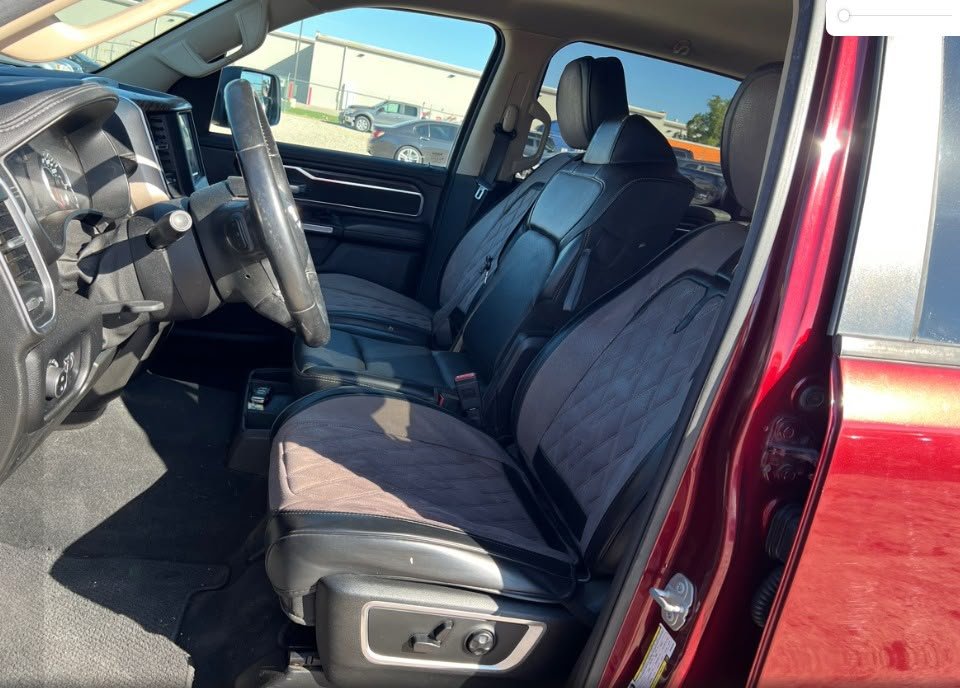 2019 RAM 1500 Laramie