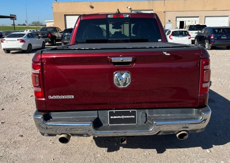 2019 RAM 1500 Laramie